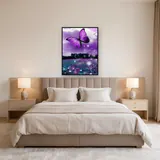 Butterfly: The Mauve Dream – Bedroom