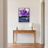 Butterfly: The Mauve Dream – Hallway