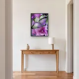Butterfly: Amethyst Radiance – Hallway