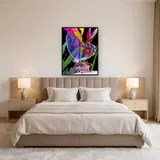 Pittura a diamante Farfalla: la farfalla gioiello – Camera