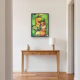 Diamond Painting Pokémon Pikachu et Evoli – Entrée