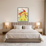 Diamond Painting Pokémon Le Sourire du Dresseur – Chambre