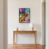Diamond Painting Pokémon La Dynastie d'Évoli – Entrée