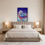 Le Tapis Volant – Chambre
