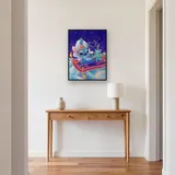 Le Tapis Volant – Entrée