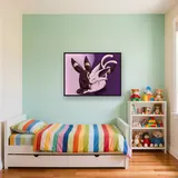 Diamond Painting Pokémon Le Duo Yin Yang – Enfant
