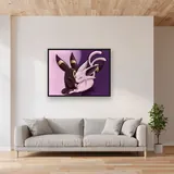 Diamond Painting Pokémon Le Duo Yin Yang – Salon