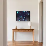 Diamond Painting Pokémon L'Aura Électrique de Noctali – Entrée