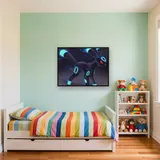 Diamond Painting Pokémon L'Aura Électrique de Noctali – Enfant