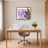 Diamond Painting Pokémon Le Duo Chibi de Cœur – Bureau