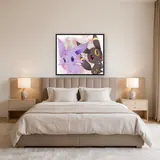 Diamond Painting Pokémon Le Duo Chibi de Cœur – Chambre