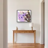 Diamond Painting Pokémon Le Duo Chibi de Cœur – Entrée