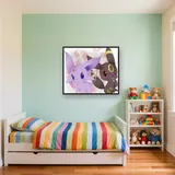 Diamond Painting Pokémon Le Duo Chibi de Cœur – Enfant