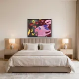 Diamond Painting Pokémon Tendre Complicité – Chambre
