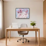 Diamond Painting Pokémon De Zoete Droom van Sylveon – Kantoor