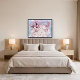 Diamond Painting Pokémon De Zoete Droom van Sylveon – Slaapkamer