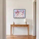Diamond Painting Pokémon De Zoete Droom van Sylveon – Hal
