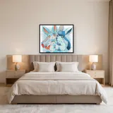 Diamond Painting Pokémon Duo de Glace et de Rêve – Chambre