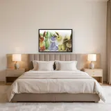 Diamond Painting Pokémon La Fratrie Aquarelle – Chambre