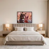 Diamond Painting Pokémon Romance au Crépuscule – Chambre