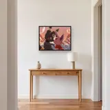 Diamond Painting Pokémon Romance au Crépuscule – Entrée