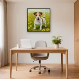 Le Bonheur est dans le Pré – Bureau