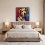 Dog: l'artista a quattro zampe – Camera