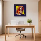 Cavalier L'Icône Pop – Bureau
