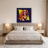 Cavalier L'Icône Pop – Chambre