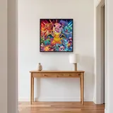 Diamond Painting Pokémon L'Épopée des Champions – Entrée