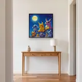 Diamond Painting Pokémon Complainte au Clair de Lune – Entrée