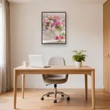 Diamond Painting Rose Lumpa – Bureau