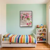 Diamond Painting Rose Lumpa – Enfant