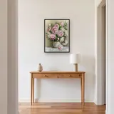 Diamond Painting Bouquet de Pivoines Roses et Blanches – Entrée