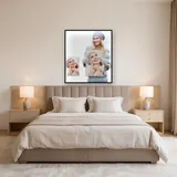 Personalisiertes – Schlafzimmer