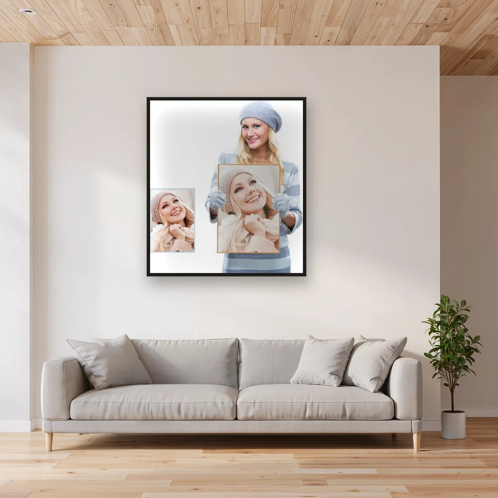 Personalisiertes – Wohnzimmer