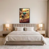 Baby Yoda La Force de la Mignonnerie – Chambre