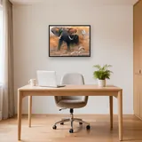 Elephant, Colossus of the Savannah – Office