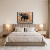Elephant, Colossus of the Savannah – Bedroom