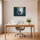 Elephant in the Enchanted Forest – Office