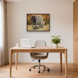 3 Olifanten Savannah – Kantoor