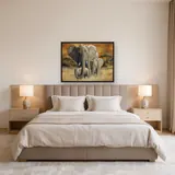3 Olifanten Savannah – Slaapkamer