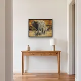 3 Olifanten Savannah – Hal
