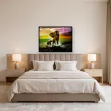 Elephants, Dream at Twilight – Bedroom