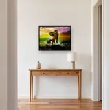 Elephants, Dream at Twilight – Hallway