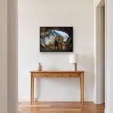 Elephant, Guardian of the Mountain – Hallway