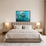 Megalodon on the Hunt – Bedroom