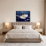 Great White Shark – Bedroom