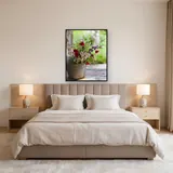 Diamond Painting Bouquet Sauvage dans un Pot Terracotta – Chambre