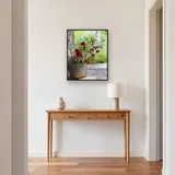 Diamond Painting Bouquet Sauvage dans un Pot Terracotta – Entrée